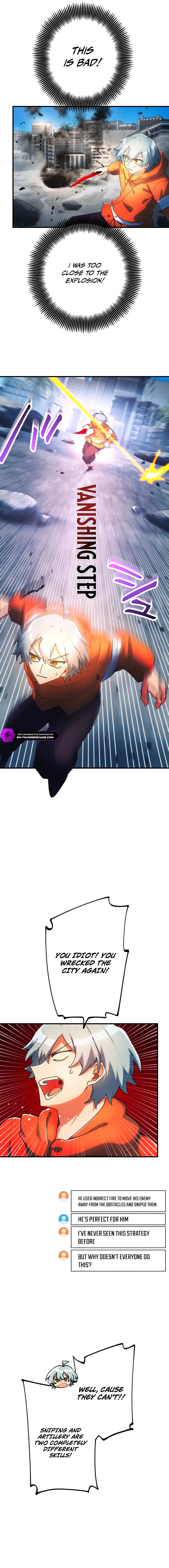 Ore Dake 2-Shuume Gachizei - Tsuyo Sugite Game Balance wo Hakai Shita Chapter 65 — Page 6