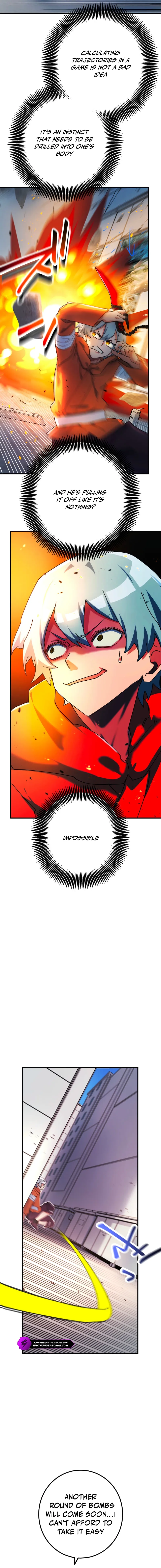 Ore Dake 2-Shuume Gachizei - Tsuyo Sugite Game Balance wo Hakai Shita Chapter 65 — Page 8
