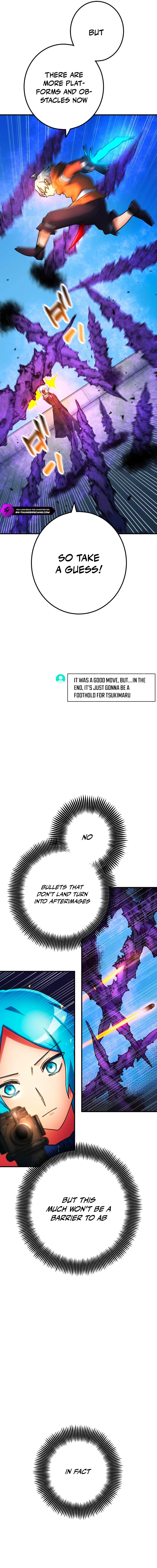 Ore Dake 2-Shuume Gachizei - Tsuyo Sugite Game Balance wo Hakai Shita Chapter 65 — Page 21