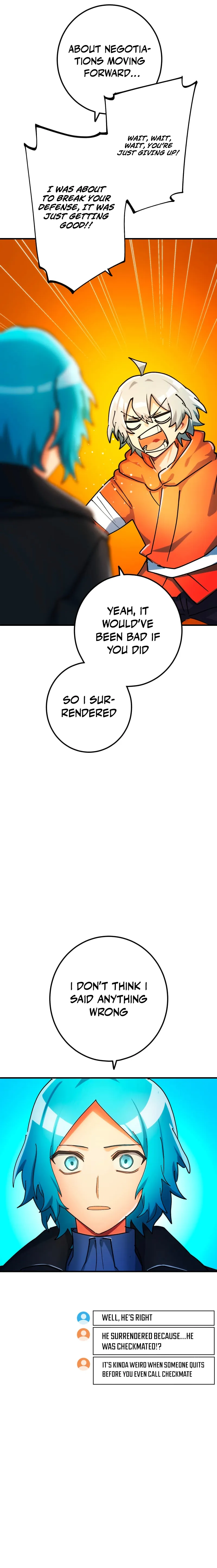 Ore Dake 2-Shuume Gachizei - Tsuyo Sugite Game Balance wo Hakai Shita Chapter 65 — Page 26