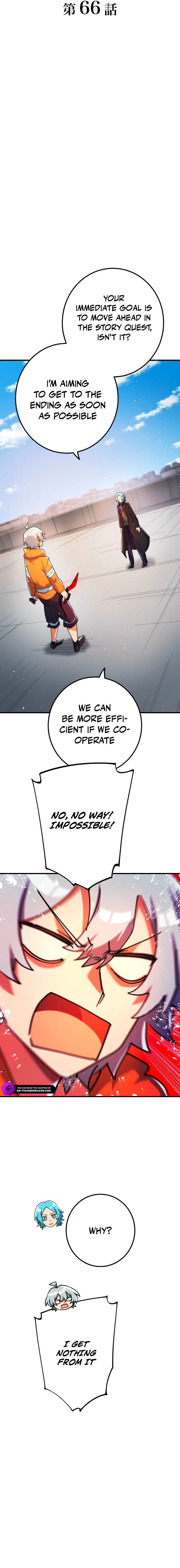 Ore Dake 2-Shuume Gachizei - Tsuyo Sugite Game Balance wo Hakai Shita Chapter 66 — Page 2