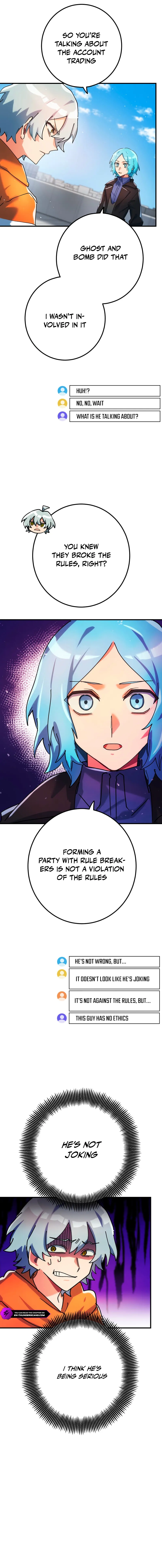 Ore Dake 2-Shuume Gachizei - Tsuyo Sugite Game Balance wo Hakai Shita Chapter 66 — Page 4