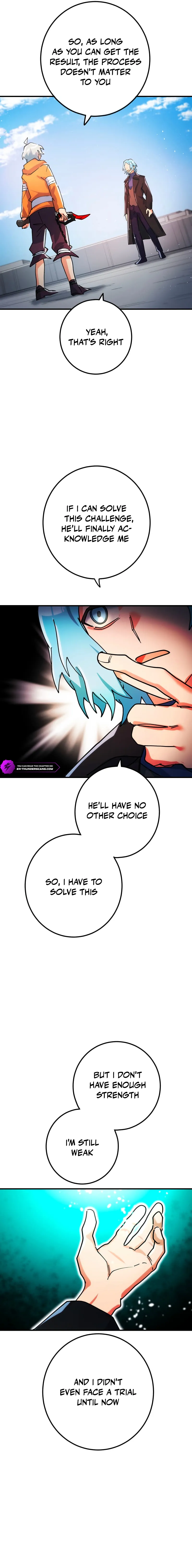 Ore Dake 2-Shuume Gachizei - Tsuyo Sugite Game Balance wo Hakai Shita Chapter 66 — Page 8