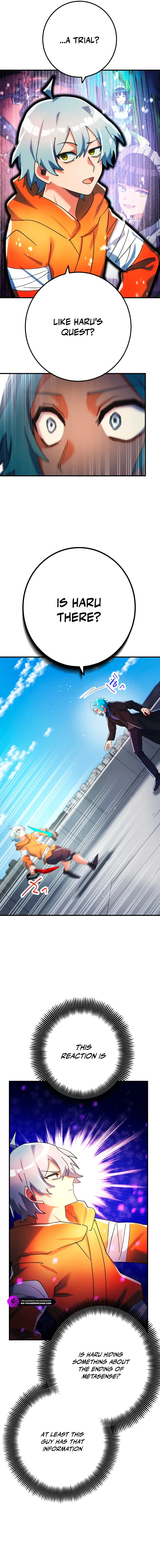 Ore Dake 2-Shuume Gachizei - Tsuyo Sugite Game Balance wo Hakai Shita Chapter 66 — Page 9