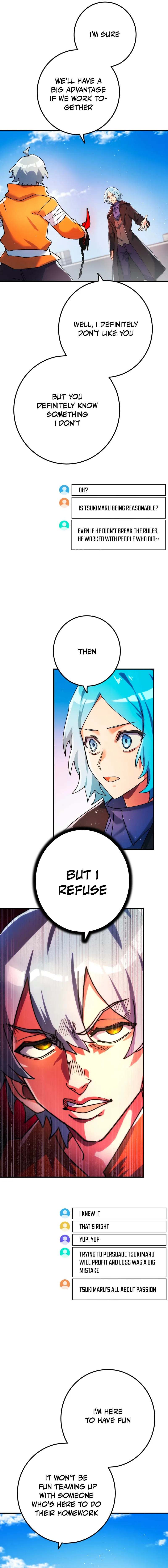 Ore Dake 2-Shuume Gachizei - Tsuyo Sugite Game Balance wo Hakai Shita Chapter 66 — Page 10