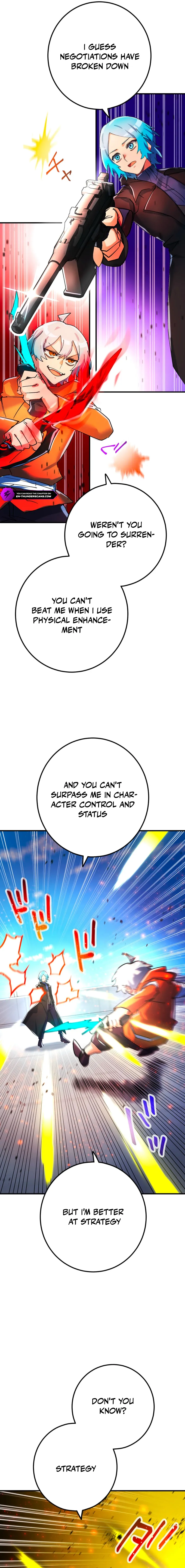 Ore Dake 2-Shuume Gachizei - Tsuyo Sugite Game Balance wo Hakai Shita Chapter 66 — Page 12