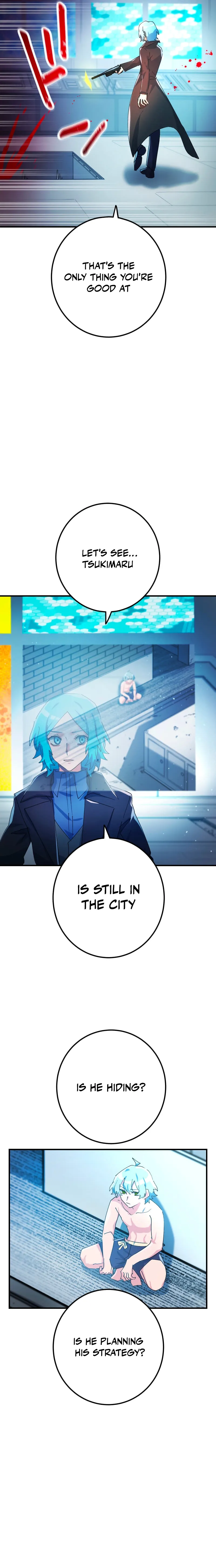 Ore Dake 2-Shuume Gachizei - Tsuyo Sugite Game Balance wo Hakai Shita Chapter 66 — Page 25