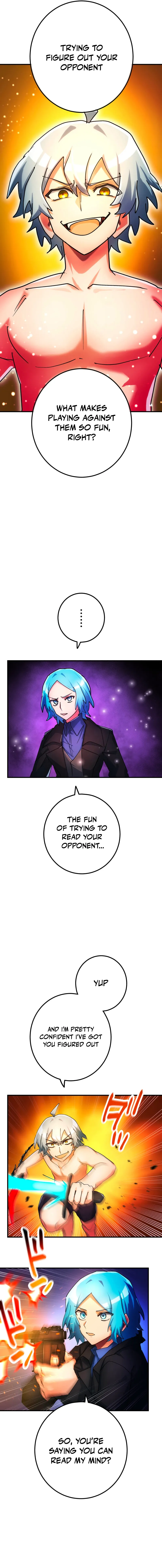 Ore Dake 2-Shuume Gachizei - Tsuyo Sugite Game Balance wo Hakai Shita Chapter 67 — Page 7