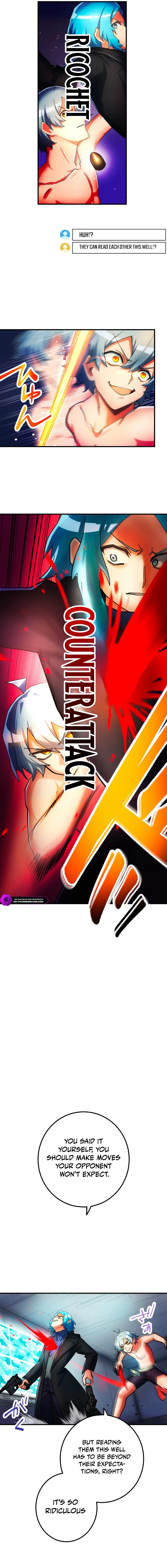 Ore Dake 2-Shuume Gachizei - Tsuyo Sugite Game Balance wo Hakai Shita Chapter 67 — Page 9