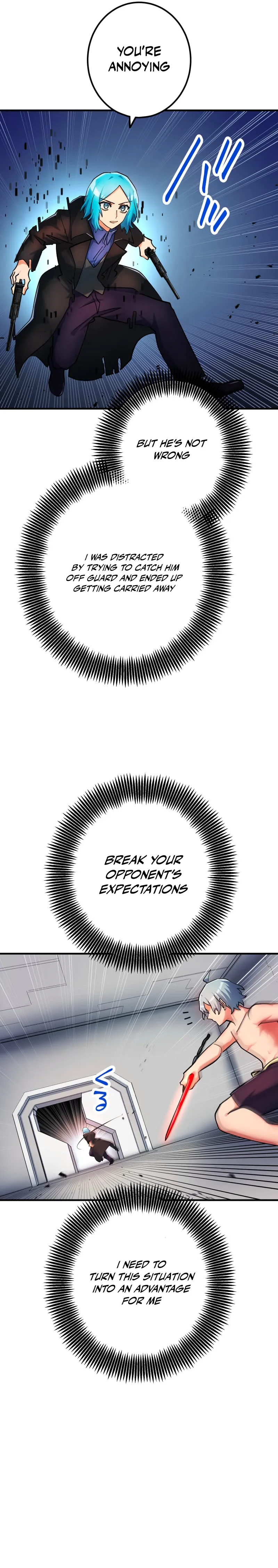 Ore Dake 2-Shuume Gachizei - Tsuyo Sugite Game Balance wo Hakai Shita Chapter 67 — Page 18