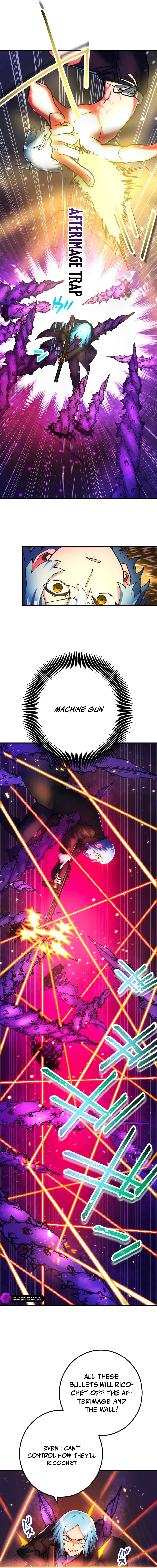 Ore Dake 2-Shuume Gachizei - Tsuyo Sugite Game Balance wo Hakai Shita Chapter 67 — Page 20