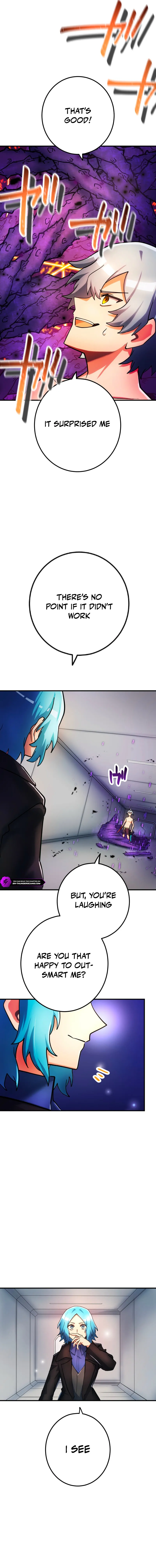 Ore Dake 2-Shuume Gachizei - Tsuyo Sugite Game Balance wo Hakai Shita Chapter 67 — Page 22