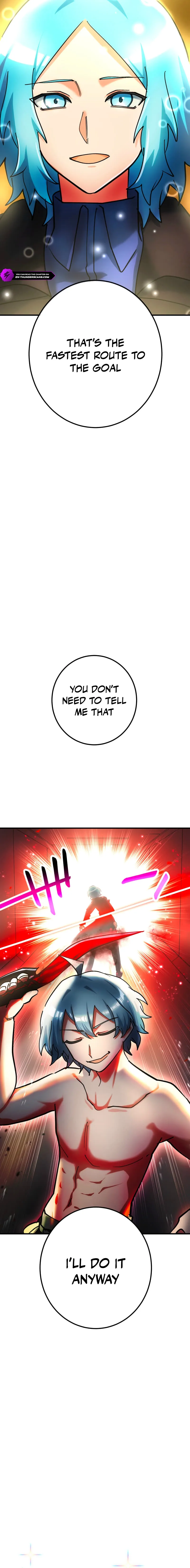 Ore Dake 2-Shuume Gachizei - Tsuyo Sugite Game Balance wo Hakai Shita Chapter 67 — Page 26