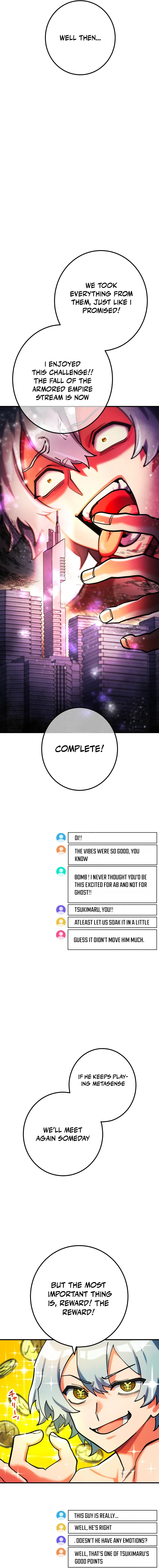 Ore Dake 2-Shuume Gachizei - Tsuyo Sugite Game Balance wo Hakai Shita Chapter 68 — Page 3