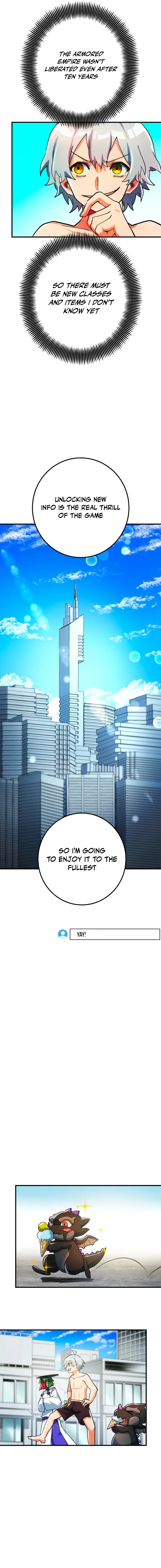 Ore Dake 2-Shuume Gachizei - Tsuyo Sugite Game Balance wo Hakai Shita Chapter 68 — Page 7
