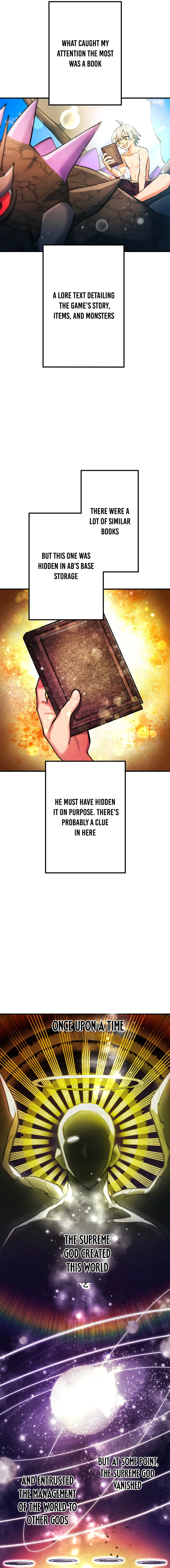 Ore Dake 2-Shuume Gachizei - Tsuyo Sugite Game Balance wo Hakai Shita Chapter 68 — Page 10