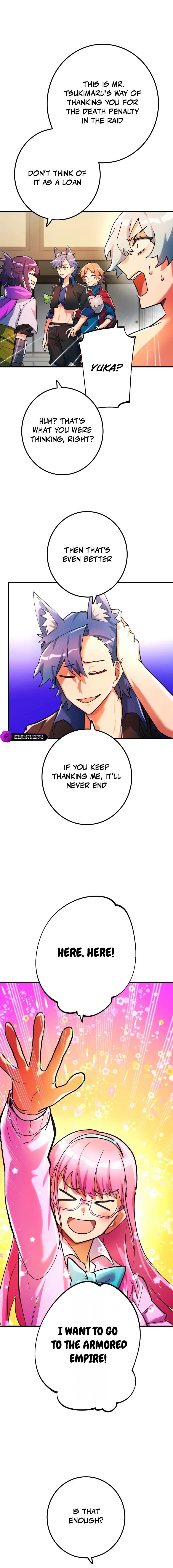 Ore Dake 2-Shuume Gachizei - Tsuyo Sugite Game Balance wo Hakai Shita Chapter 68 — Page 16