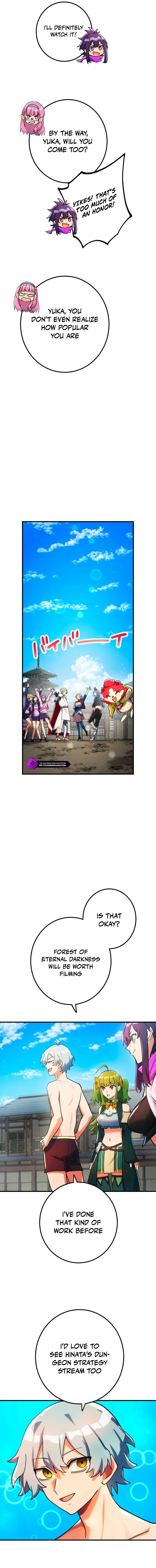 Ore Dake 2-Shuume Gachizei - Tsuyo Sugite Game Balance wo Hakai Shita Chapter 68 — Page 18
