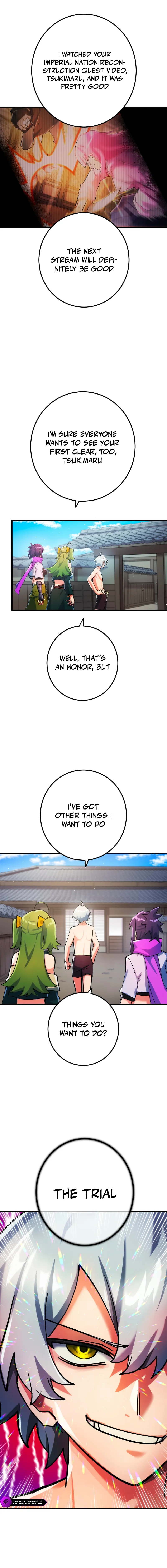 Ore Dake 2-Shuume Gachizei - Tsuyo Sugite Game Balance wo Hakai Shita Chapter 68 — Page 19