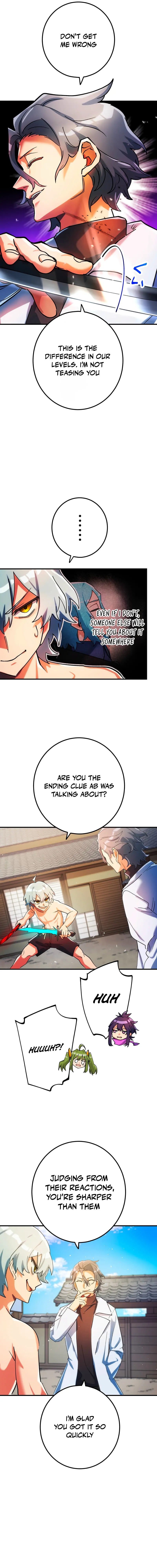 Ore Dake 2-Shuume Gachizei - Tsuyo Sugite Game Balance wo Hakai Shita Chapter 68 — Page 22