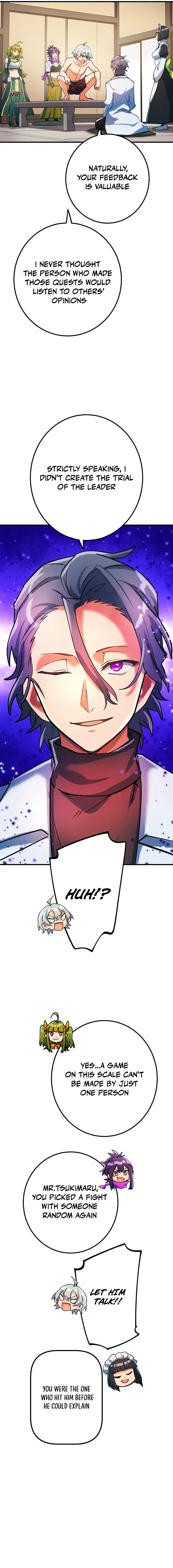Ore Dake 2-Shuume Gachizei - Tsuyo Sugite Game Balance wo Hakai Shita Chapter 69 — Page 4