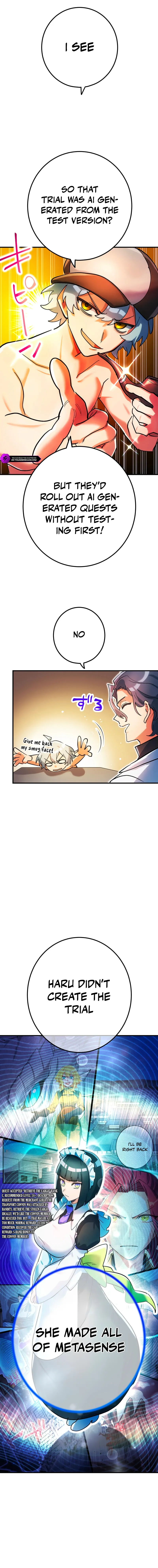 Ore Dake 2-Shuume Gachizei - Tsuyo Sugite Game Balance wo Hakai Shita Chapter 69 — Page 6