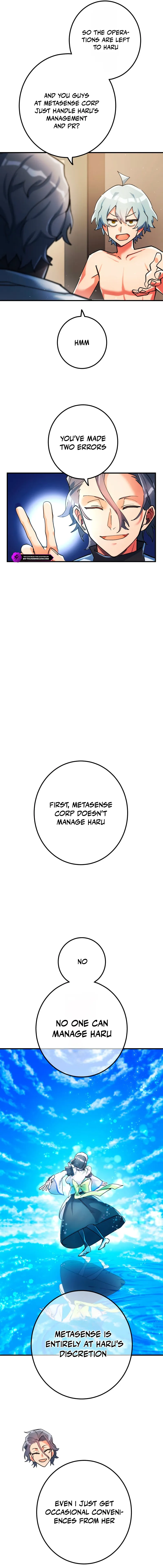 Ore Dake 2-Shuume Gachizei - Tsuyo Sugite Game Balance wo Hakai Shita Chapter 69 — Page 8