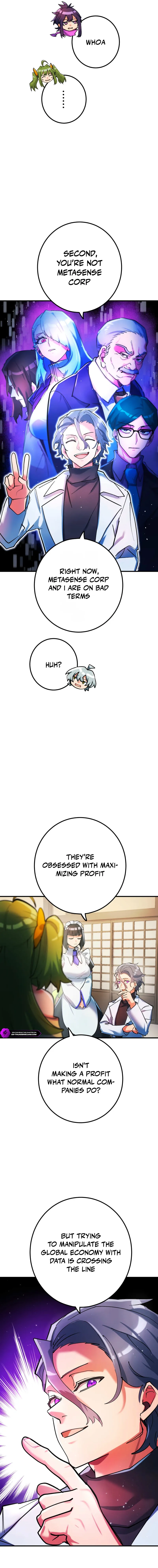 Ore Dake 2-Shuume Gachizei - Tsuyo Sugite Game Balance wo Hakai Shita Chapter 69 — Page 9