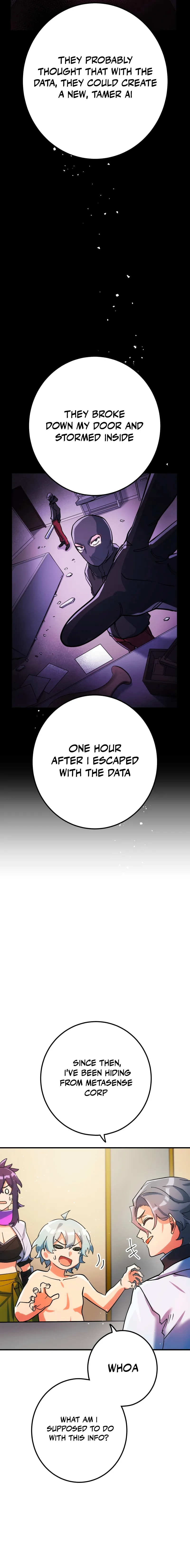 Ore Dake 2-Shuume Gachizei - Tsuyo Sugite Game Balance wo Hakai Shita Chapter 69 — Page 12