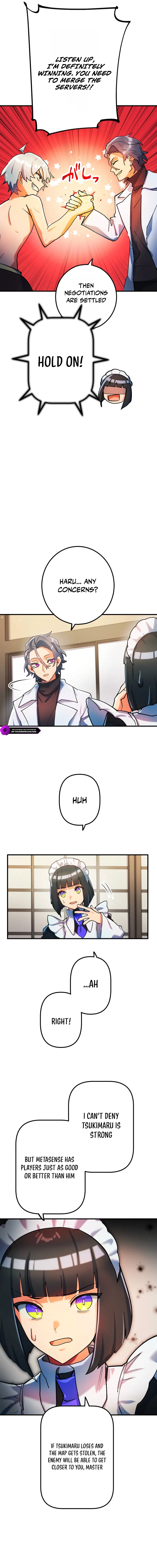 Ore Dake 2-Shuume Gachizei - Tsuyo Sugite Game Balance wo Hakai Shita Chapter 69 — Page 20