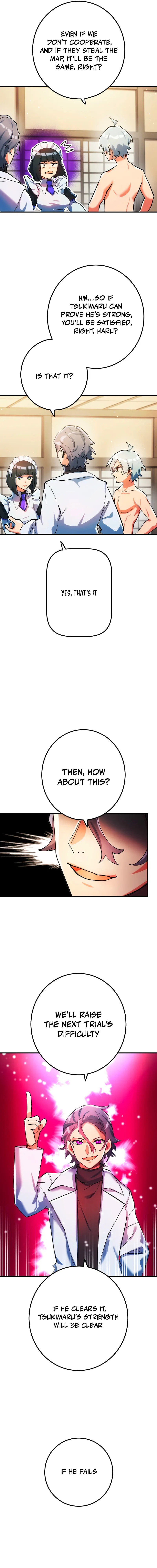 Ore Dake 2-Shuume Gachizei - Tsuyo Sugite Game Balance wo Hakai Shita Chapter 69 — Page 21