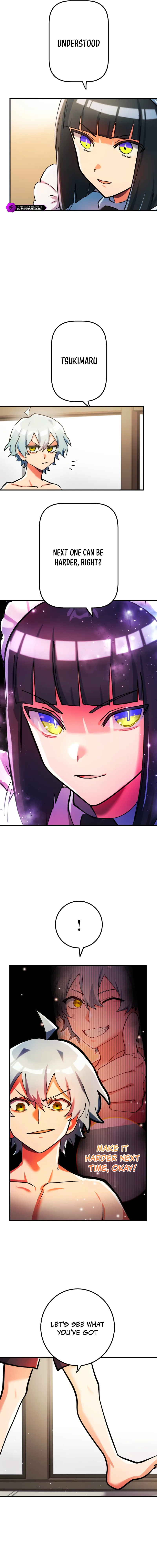 Ore Dake 2-Shuume Gachizei - Tsuyo Sugite Game Balance wo Hakai Shita Chapter 69 — Page 24