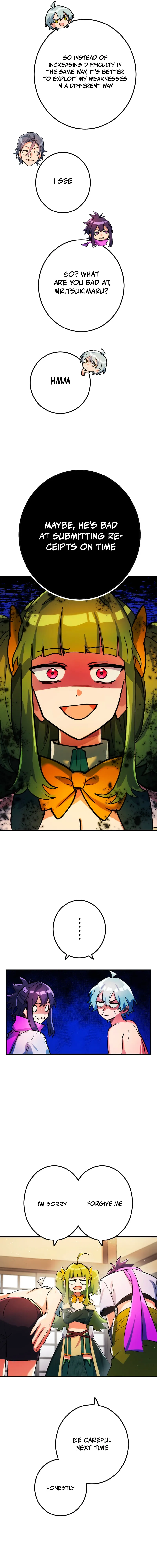Ore Dake 2-Shuume Gachizei - Tsuyo Sugite Game Balance wo Hakai Shita Chapter 70 — Page 3