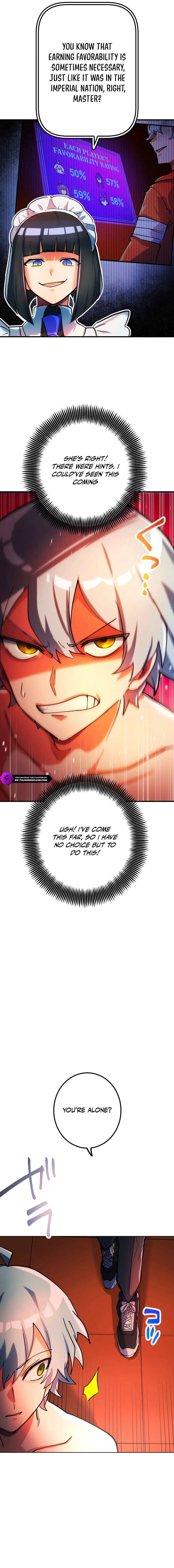 Ore Dake 2-Shuume Gachizei - Tsuyo Sugite Game Balance wo Hakai Shita Chapter 70 — Page 8