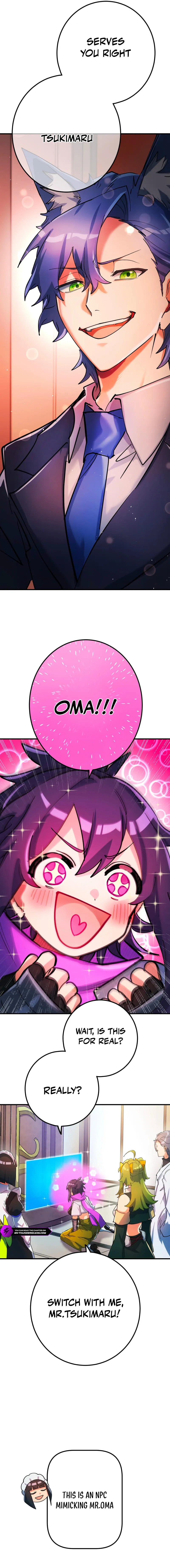 Ore Dake 2-Shuume Gachizei - Tsuyo Sugite Game Balance wo Hakai Shita Chapter 70 — Page 9