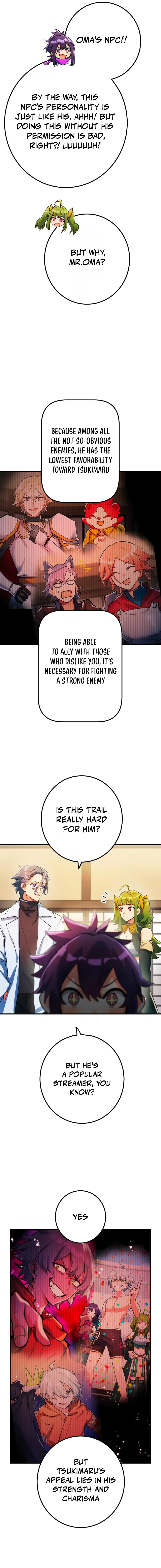 Ore Dake 2-Shuume Gachizei - Tsuyo Sugite Game Balance wo Hakai Shita Chapter 70 — Page 10