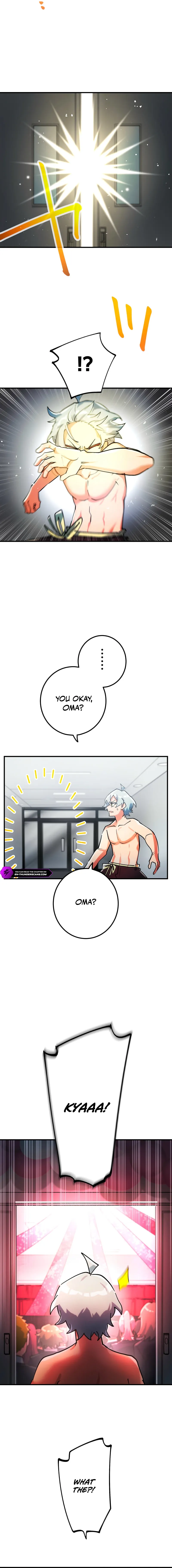 Ore Dake 2-Shuume Gachizei - Tsuyo Sugite Game Balance wo Hakai Shita Chapter 70 — Page 25