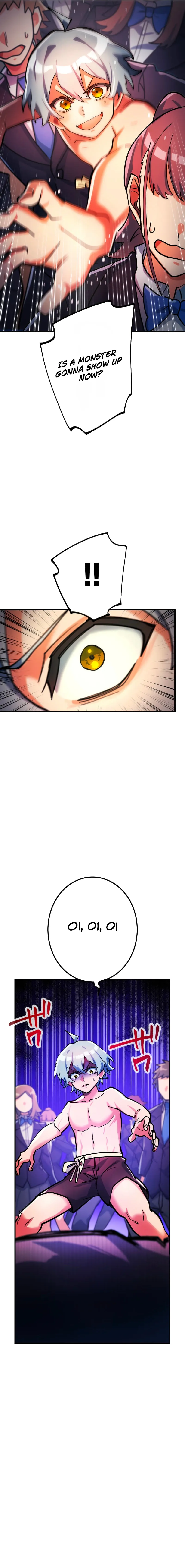 Ore Dake 2-Shuume Gachizei - Tsuyo Sugite Game Balance wo Hakai Shita Chapter 70 — Page 26