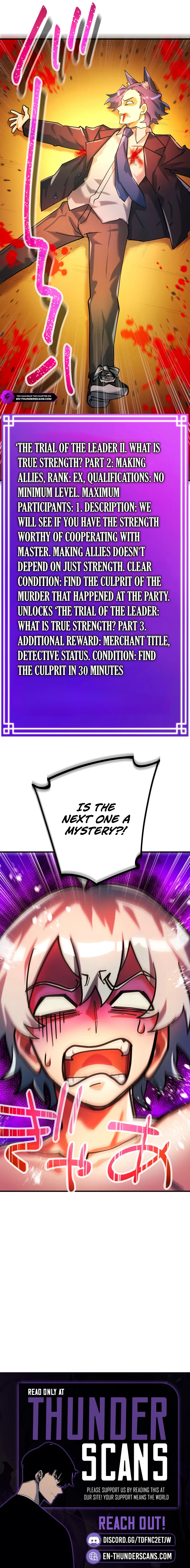 Ore Dake 2-Shuume Gachizei - Tsuyo Sugite Game Balance wo Hakai Shita Chapter 70 — Page 27