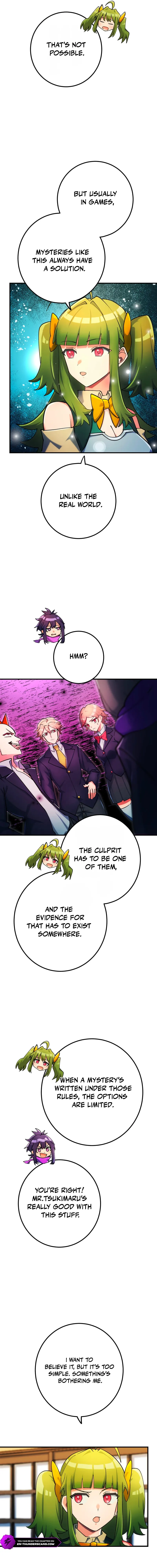 Ore Dake 2-Shuume Gachizei - Tsuyo Sugite Game Balance wo Hakai Shita Chapter 71 — Page 4