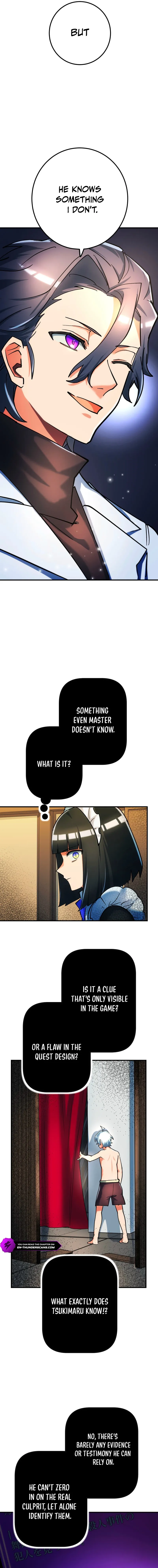 Ore Dake 2-Shuume Gachizei - Tsuyo Sugite Game Balance wo Hakai Shita Chapter 71 — Page 12
