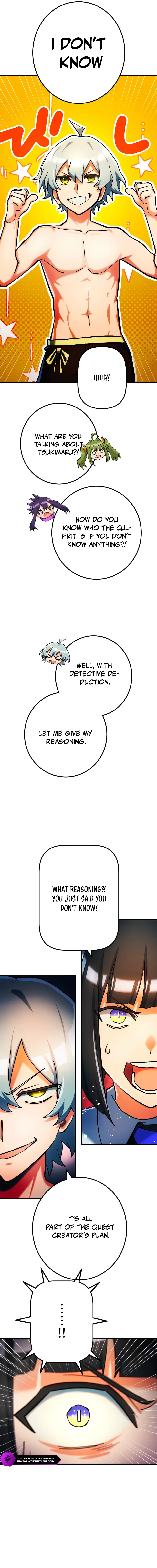 Ore Dake 2-Shuume Gachizei - Tsuyo Sugite Game Balance wo Hakai Shita Chapter 71 — Page 16