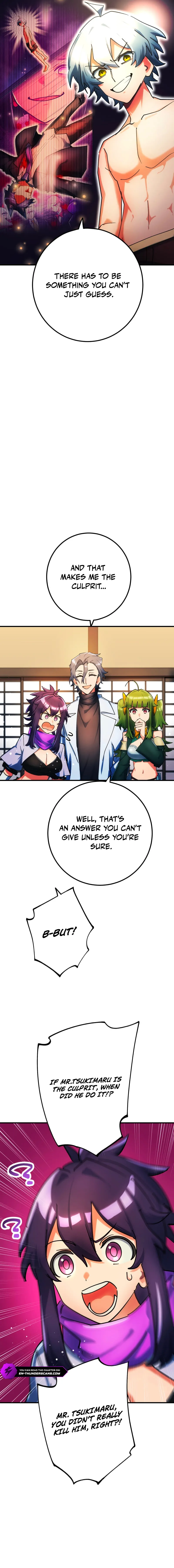 Ore Dake 2-Shuume Gachizei - Tsuyo Sugite Game Balance wo Hakai Shita Chapter 71 — Page 18
