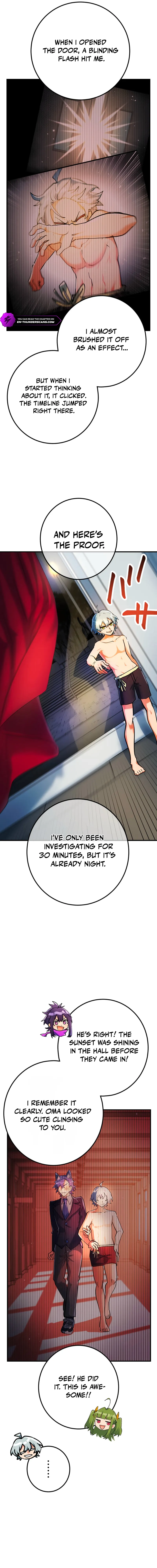 Ore Dake 2-Shuume Gachizei - Tsuyo Sugite Game Balance wo Hakai Shita Chapter 71 — Page 20