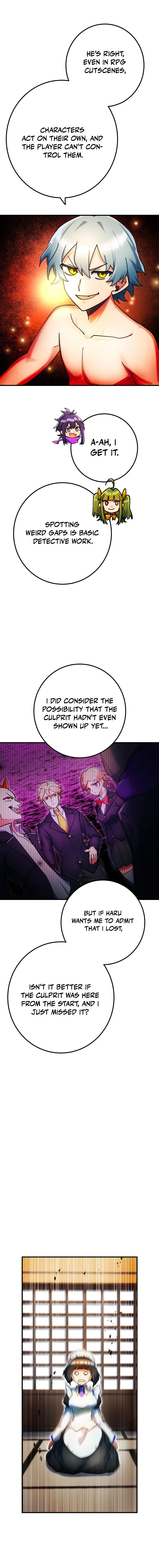 Ore Dake 2-Shuume Gachizei - Tsuyo Sugite Game Balance wo Hakai Shita Chapter 71 — Page 21