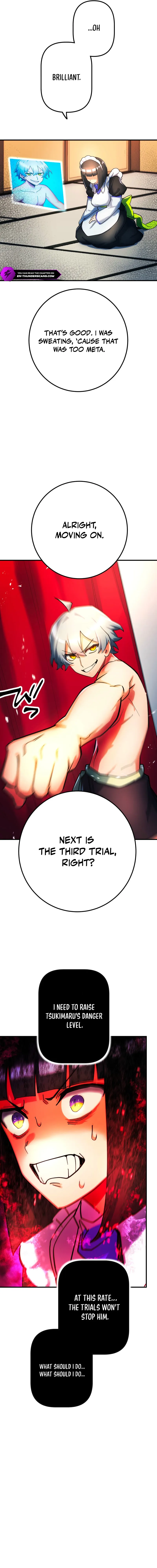 Ore Dake 2-Shuume Gachizei - Tsuyo Sugite Game Balance wo Hakai Shita Chapter 71 — Page 22