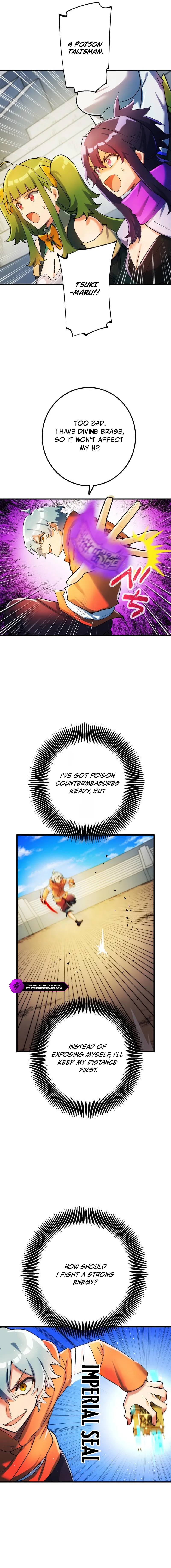 Ore Dake 2-Shuume Gachizei - Tsuyo Sugite Game Balance wo Hakai Shita Chapter 72 — Page 6