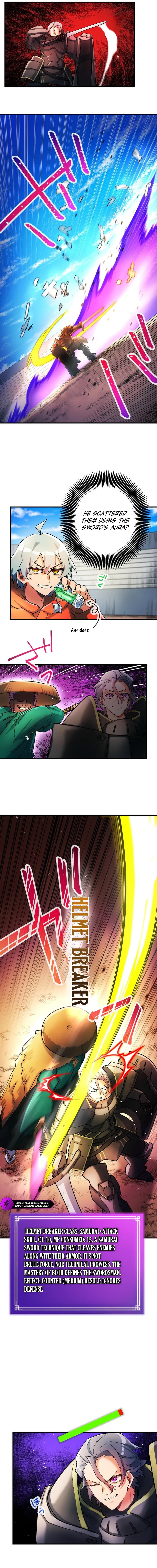 Ore Dake 2-Shuume Gachizei - Tsuyo Sugite Game Balance wo Hakai Shita Chapter 72 — Page 8