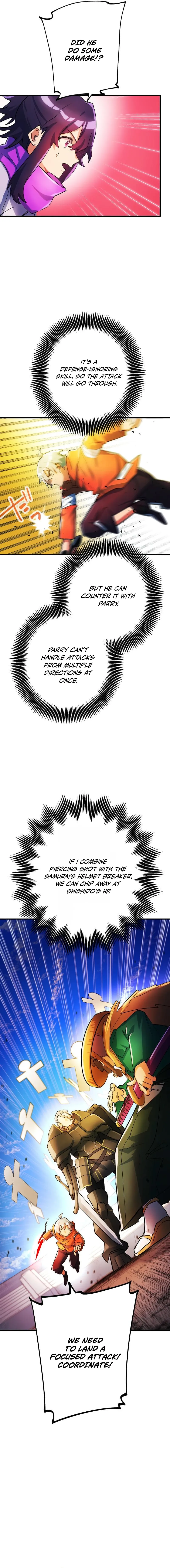 Ore Dake 2-Shuume Gachizei - Tsuyo Sugite Game Balance wo Hakai Shita Chapter 72 — Page 9