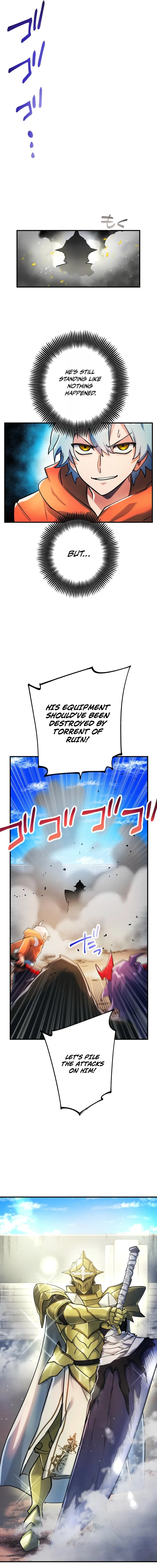 Ore Dake 2-Shuume Gachizei - Tsuyo Sugite Game Balance wo Hakai Shita Chapter 72 — Page 14